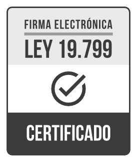 Notaría Fácil Firma electrónica Ley 19.799