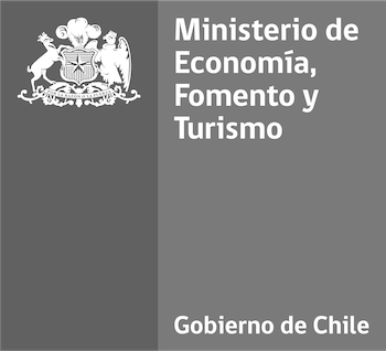 Logo Ministerio de Economía, Fomento y Turismo